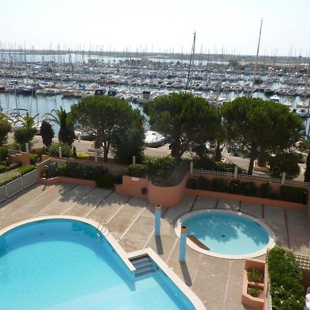 Ferienwohnung Alizés - Port Soleil Gruissan Exterior foto