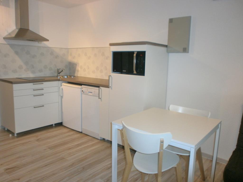 Ferienwohnung Alizés - Port Soleil Gruissan Zimmer foto