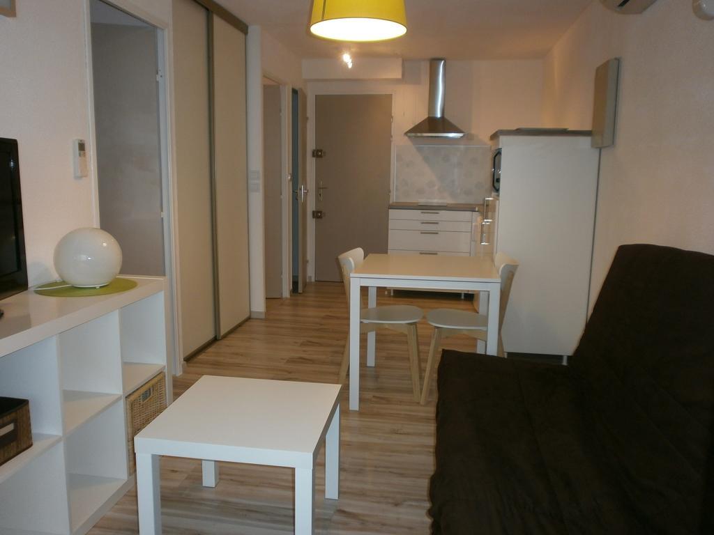 Ferienwohnung Alizés - Port Soleil Gruissan Zimmer foto